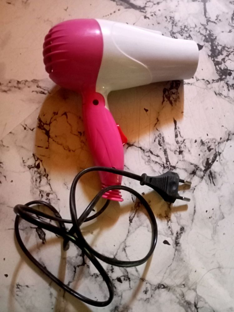 Foldable Hair Dryer