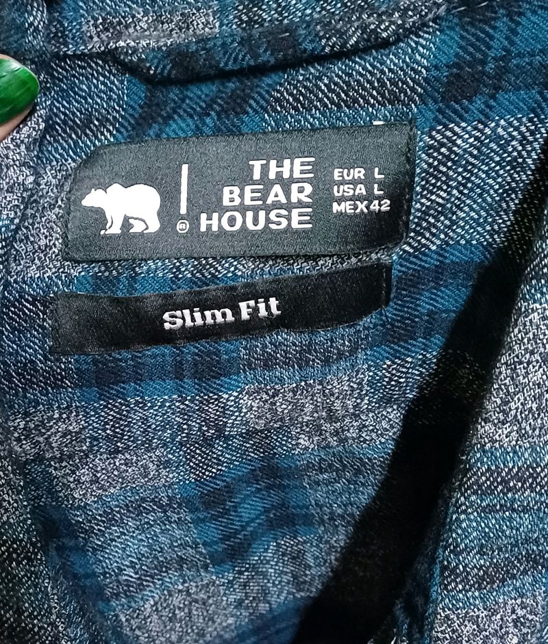 The Bear House Shirts