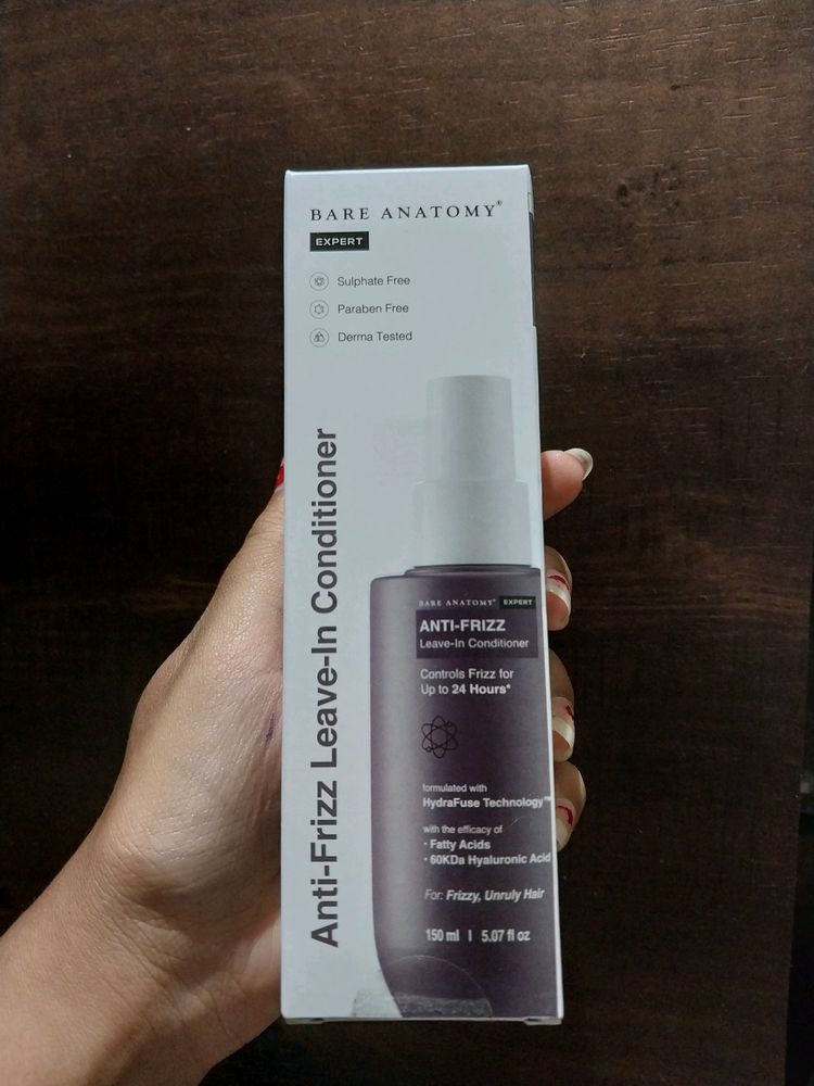 Bare Anatomy Antifrizz Conditioner