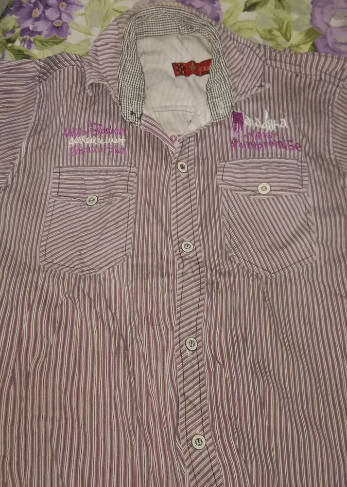 Shirt For Boys