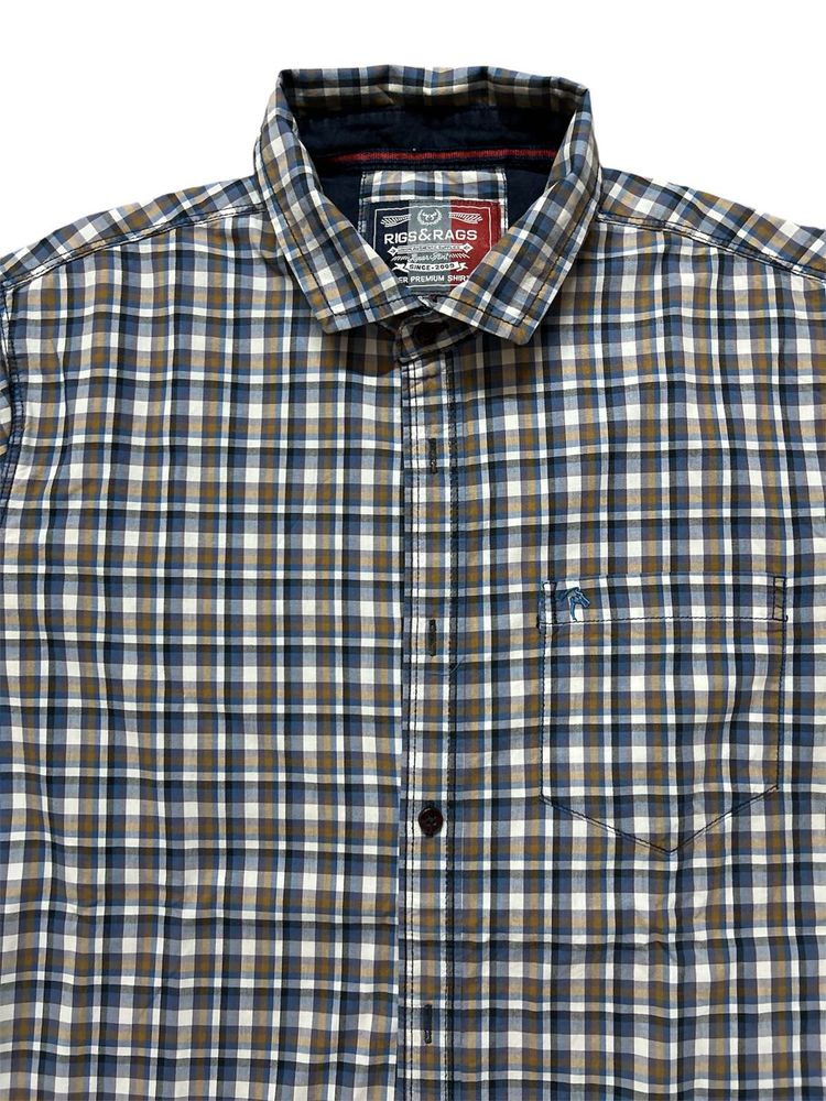 Amazing Checks Shirt For Men