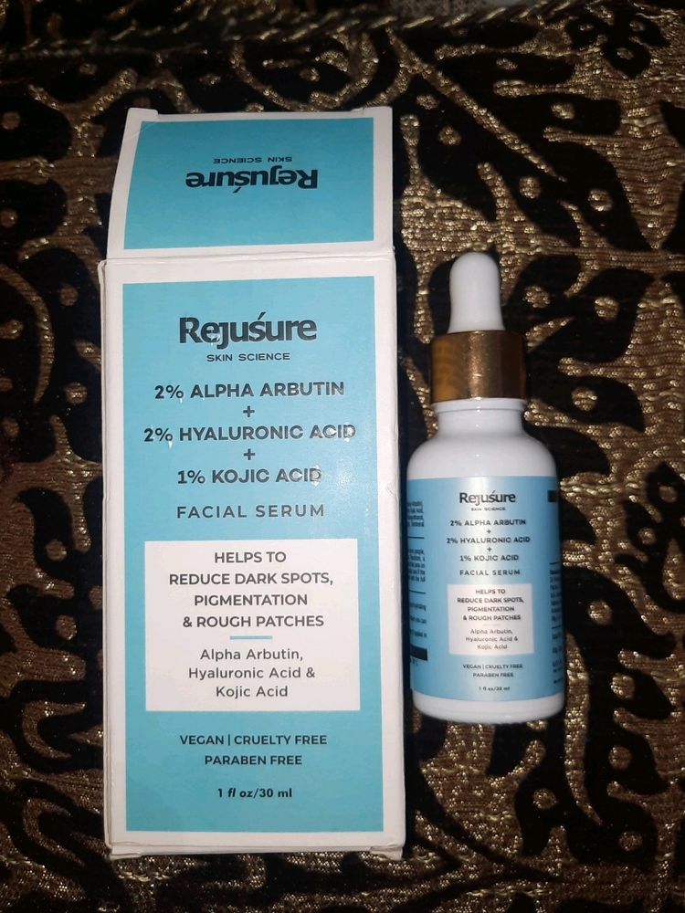 face serum 2% hyaluronic acid