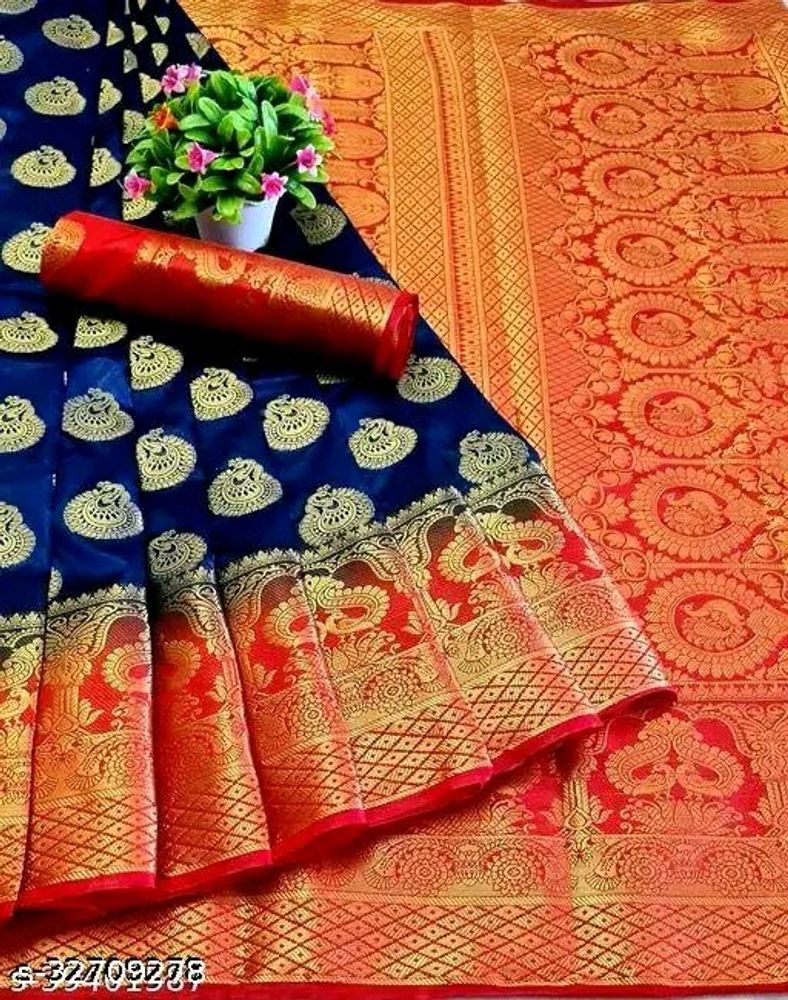 *Kashvi Ensemble Sarees*