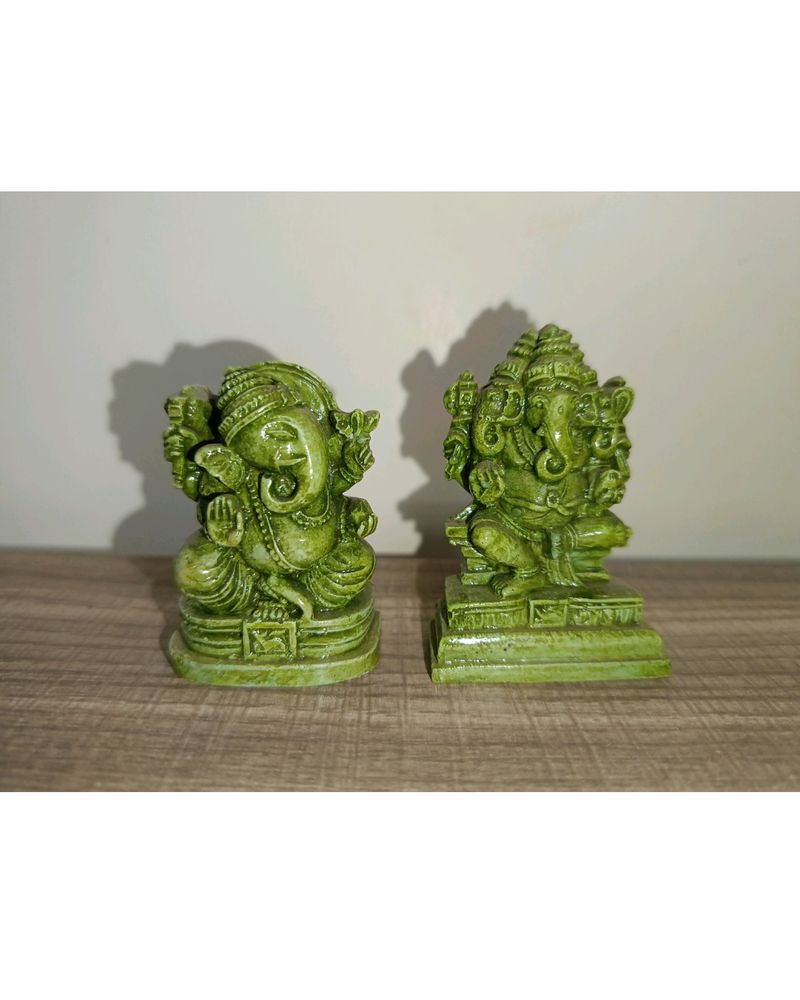 Handcrafted Ganesh Idol Showpiece