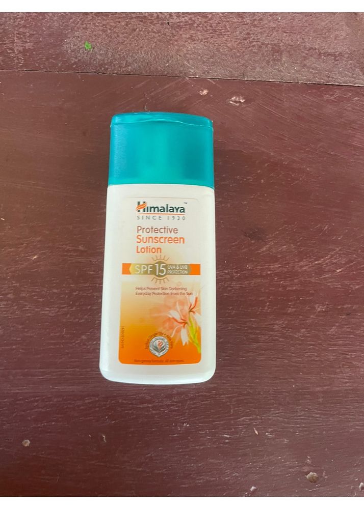 Himalaya Sunscreen