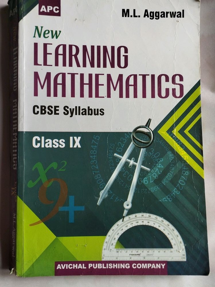 Mathematics Book For Class 9