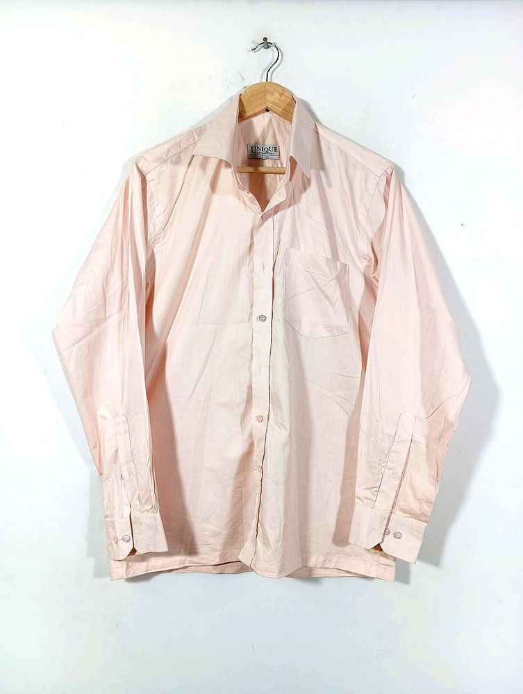 Light Orange Shirt (Men)