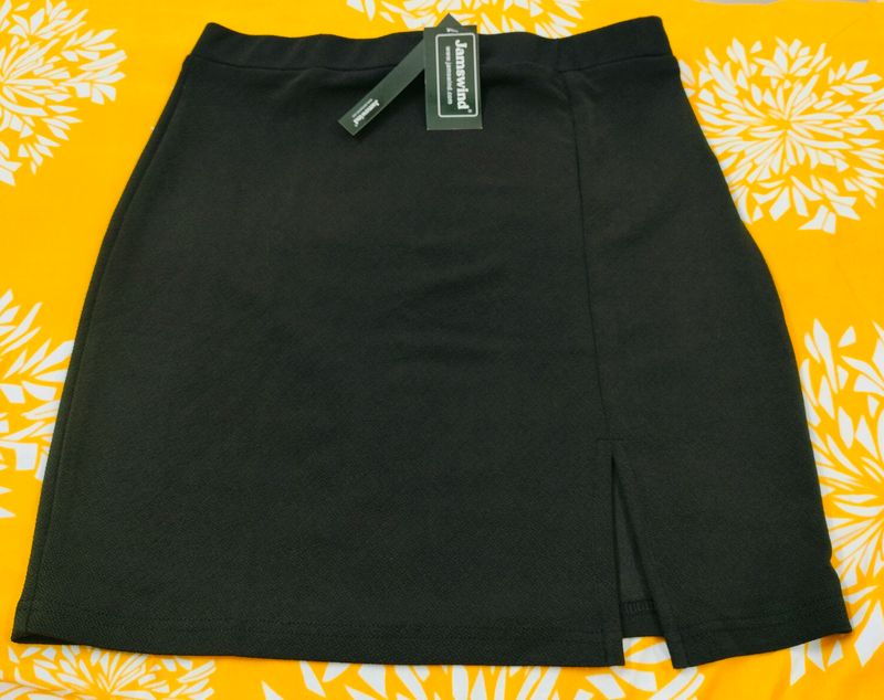 Short Formal Pencil Skirt