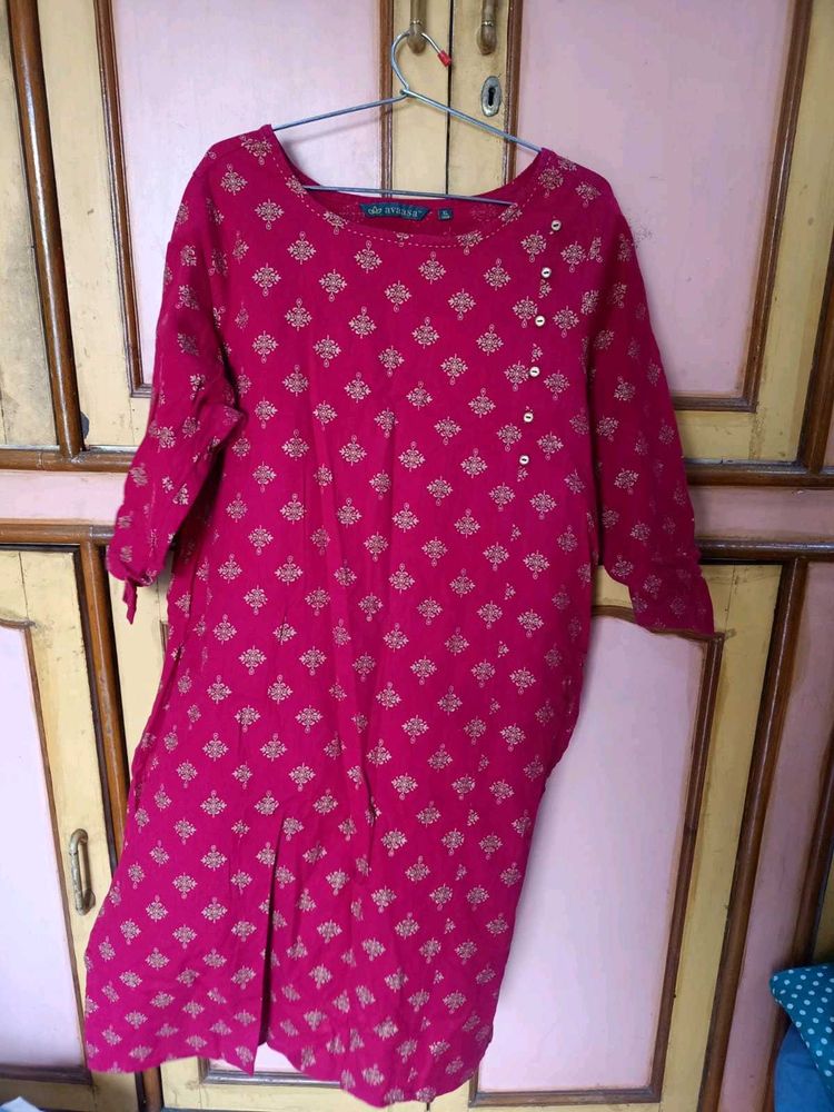 Avaasa Kurta