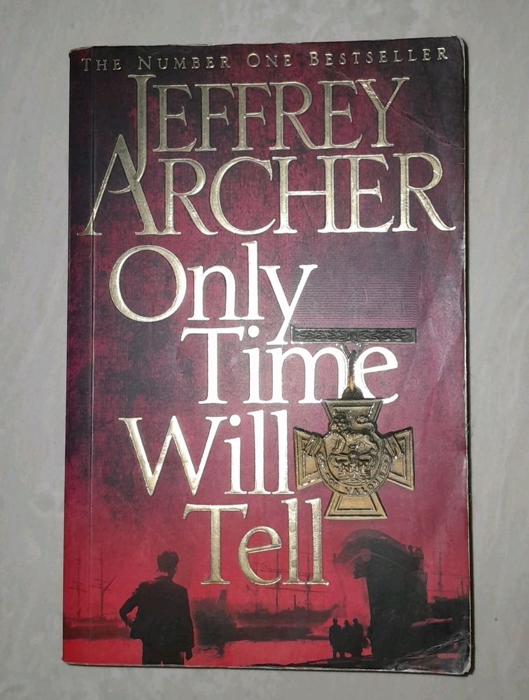 only time will tell by jeffrey archer