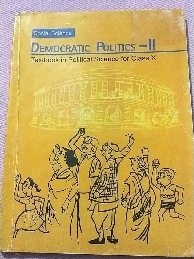 Class10 Political Science Ncert