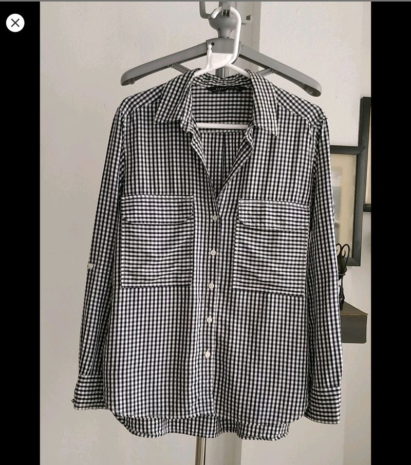 Zara Shirt