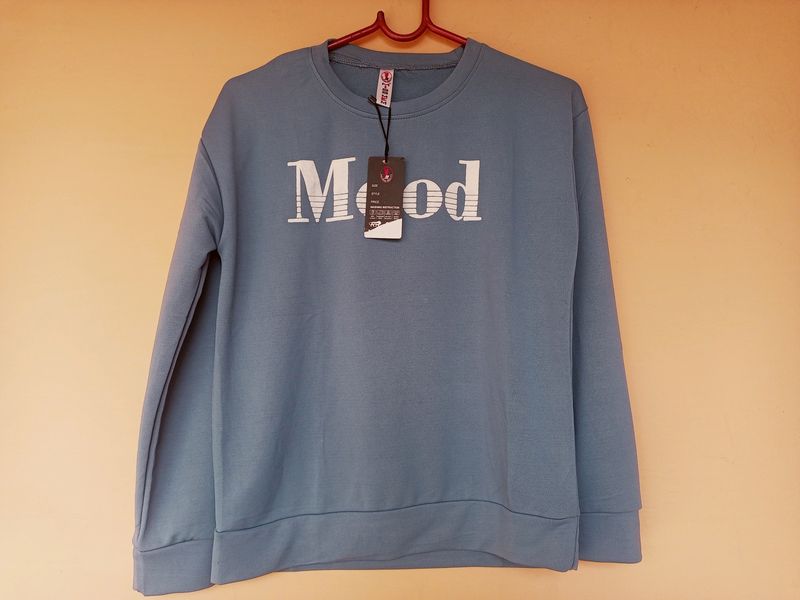 SWEATSHIRT FOR MILD WINTER