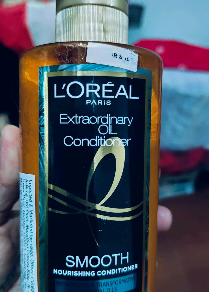 Brand New Loreal Conditioner - Expired