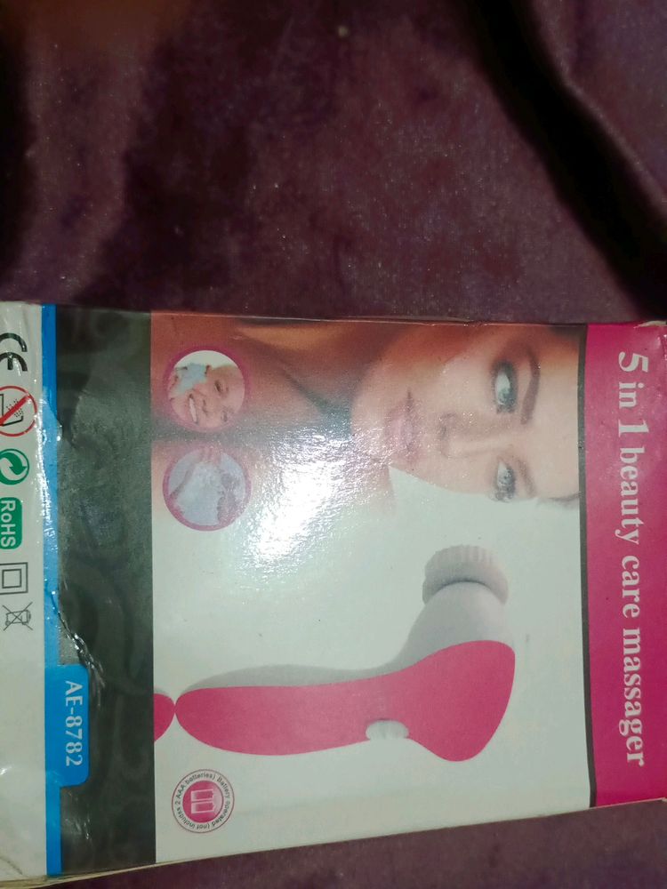 5 In 1 Beauty Care Massager