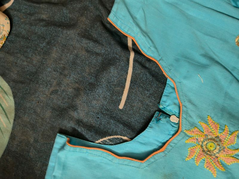 Unused kurta