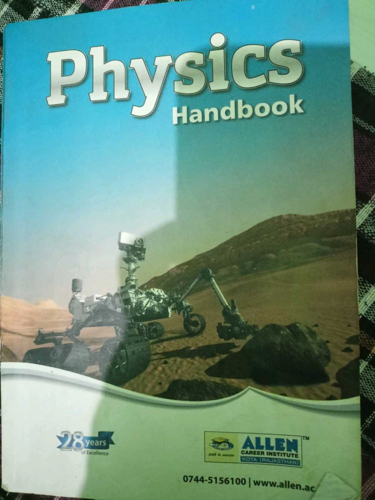 Physics Handbook