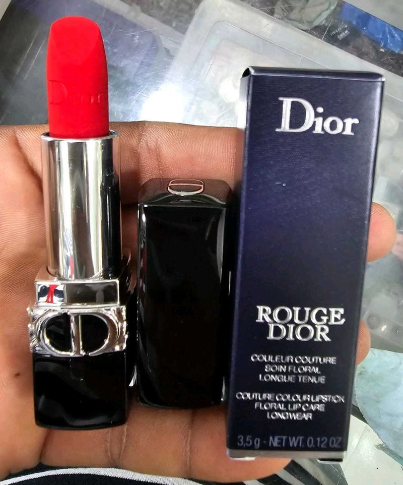 Dior Rouge Couture Lipstick