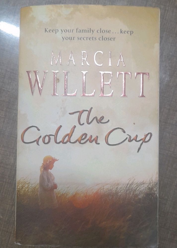 Marcia Willett The Golden Cup