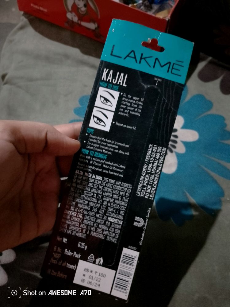 Lakme Eye Kajal