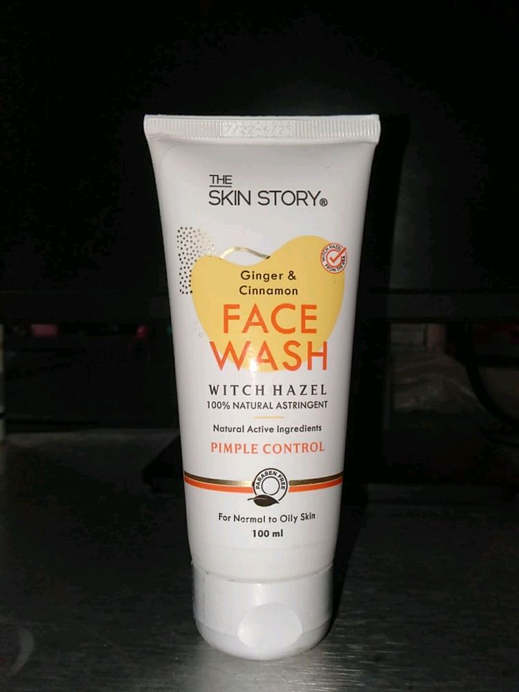 The Skin Story Face Wash 100 ML