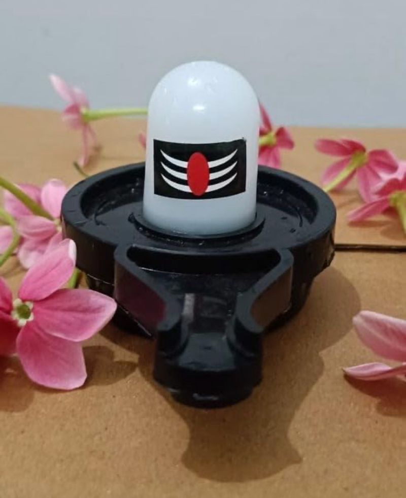 Magic Shivling With Light Pack Of 2