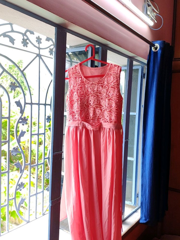 Padded Women Gown