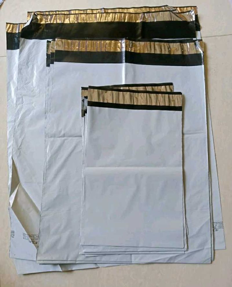 Mix Size Courier Bags