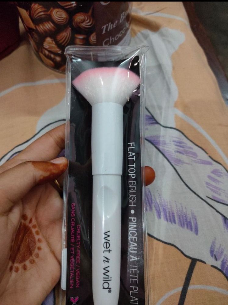 Foundation Brush