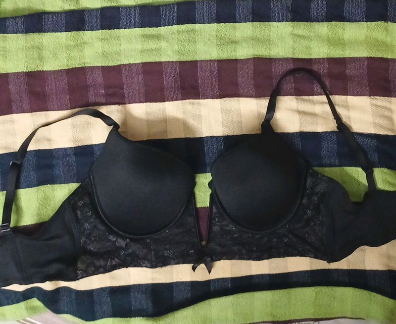 New Wired Padded Bra