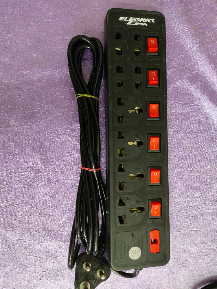 Elegant Casa extention switch board