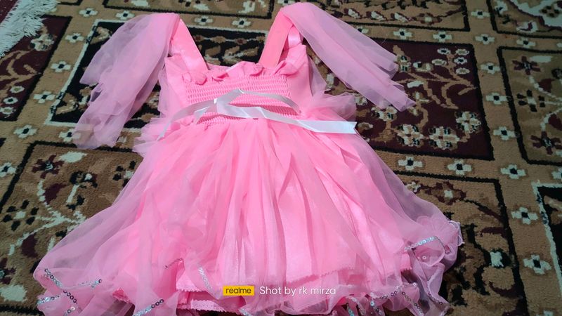 Barbie Frock