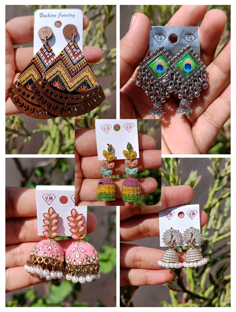 Jhumka Sale