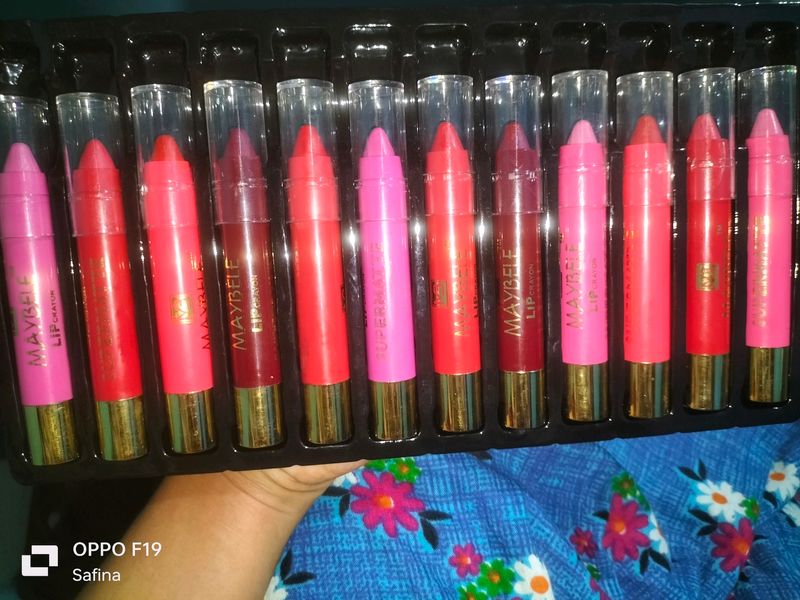 Creon Lipstick 💄 Set