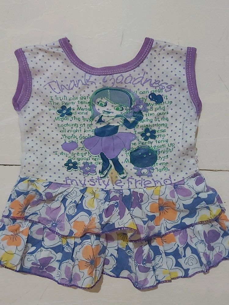 Frock For Girls