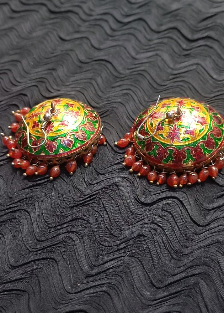 Rajasthan Jhumka