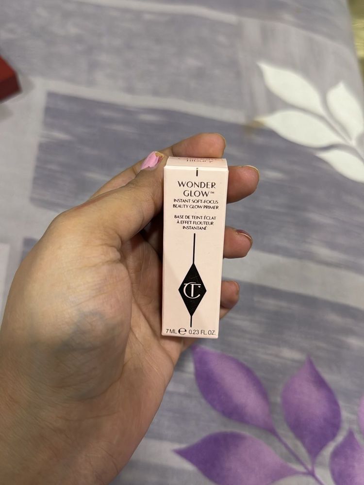 Charlotte Tilbury Glow Primer