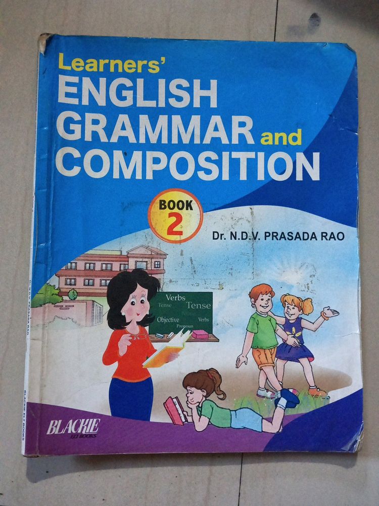 English Grammar