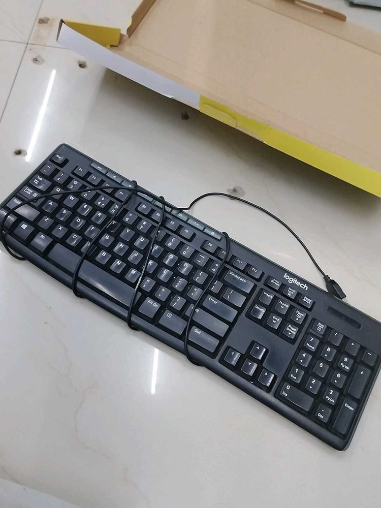 Keyboard