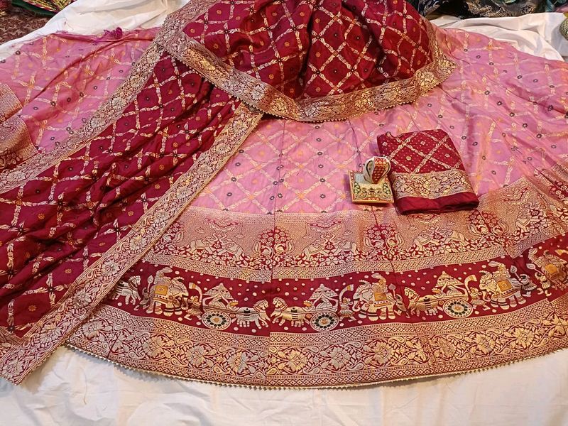 Fastival Lehnga Choli