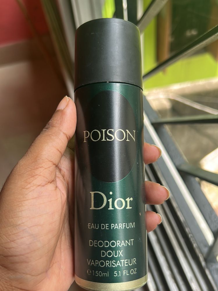 Dior Deodorant 😍