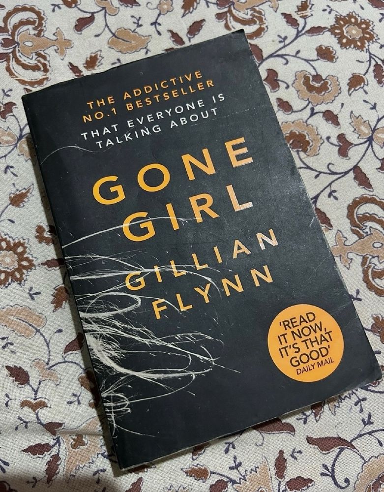 GONE GIRL