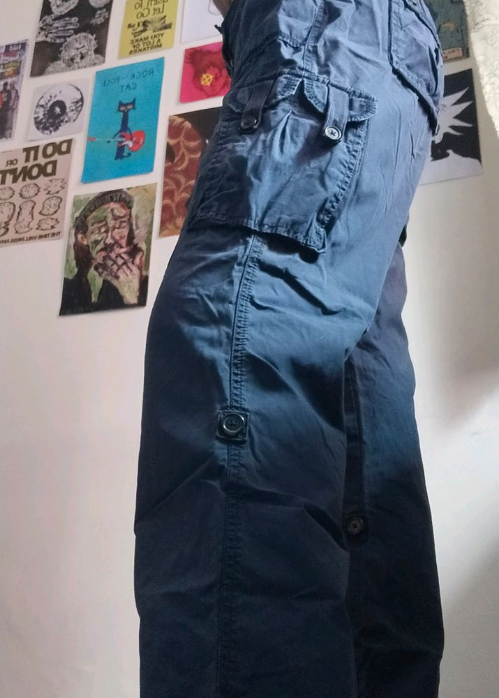 Pinteresty Cargo Pants/Jeans