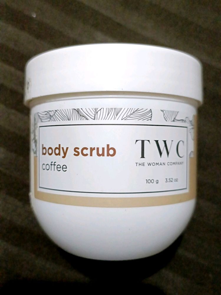 BODY COFFEE SCRUB ✨❤️