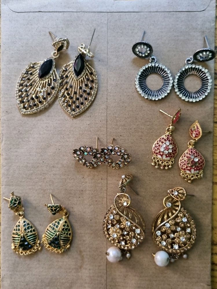 Combo Earrings Offer 6