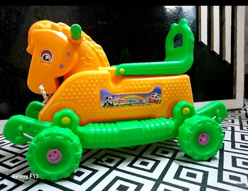 Horse For Kids 3 In 1