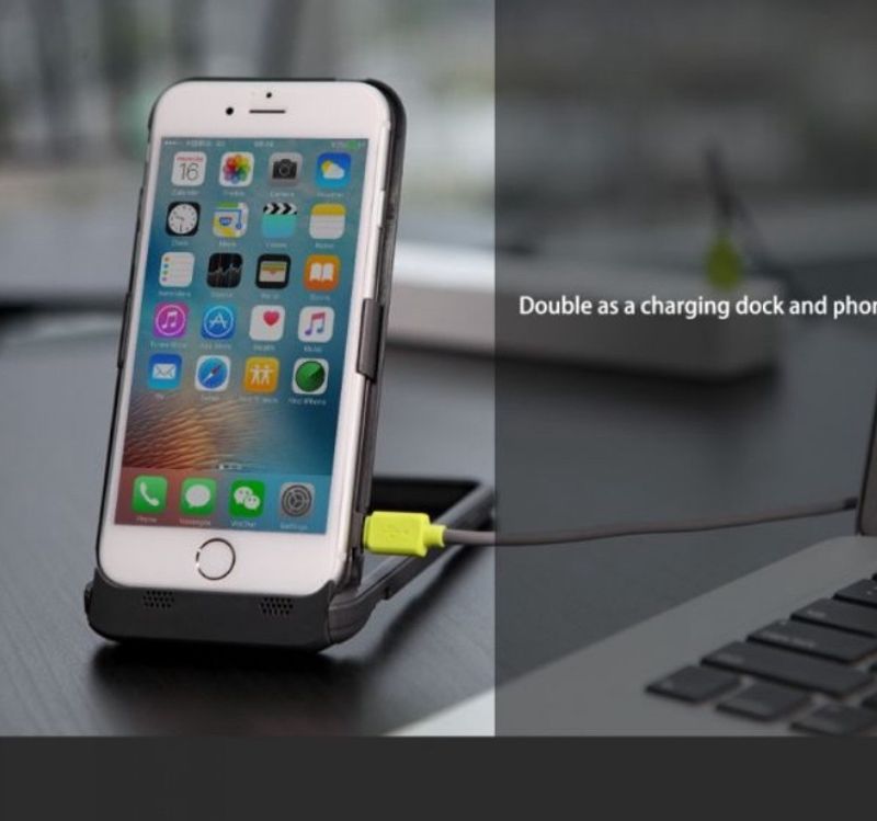 Apple Battery Stand