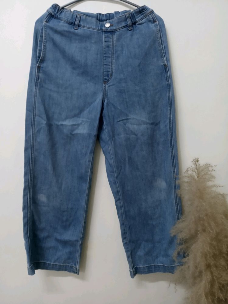 Straight Fit Jeans