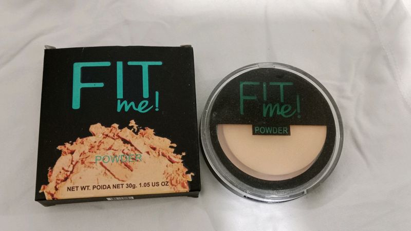 Fit Me Compact