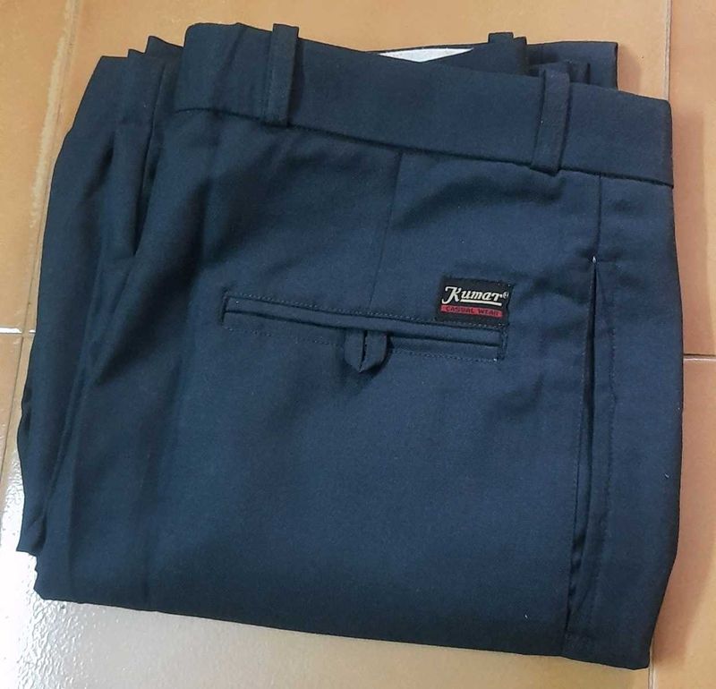 Formal Pant | Blue Shade | Size 30